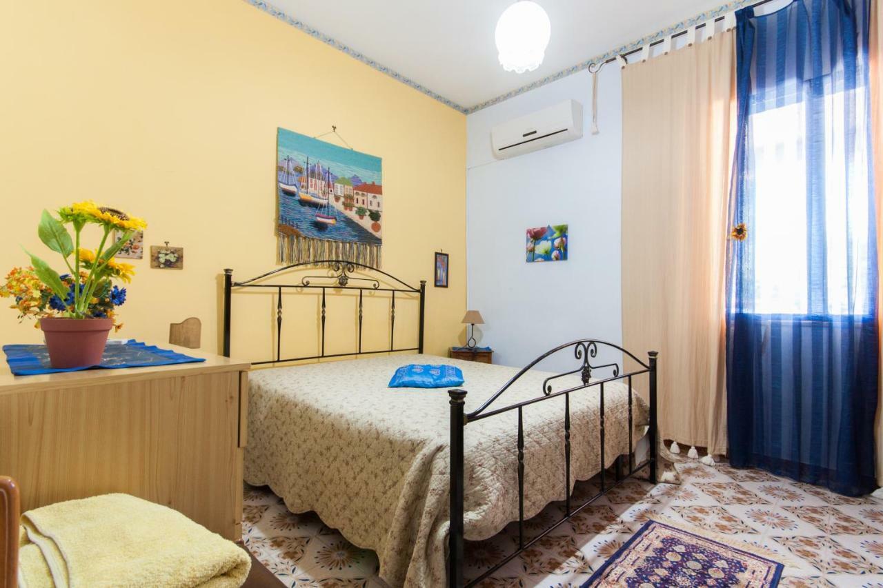 Villa Cala Bianca Кастелламмаре-дель-Гольфо Екстер'єр фото